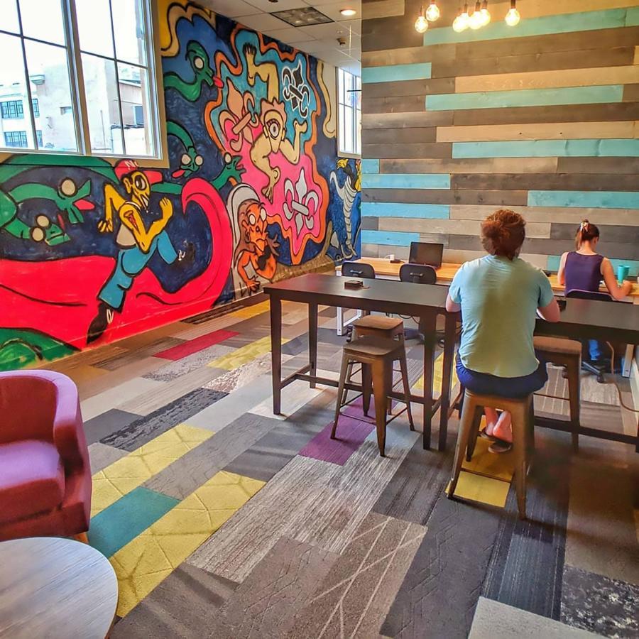 City House New Orleans Samesun 외부 사진
